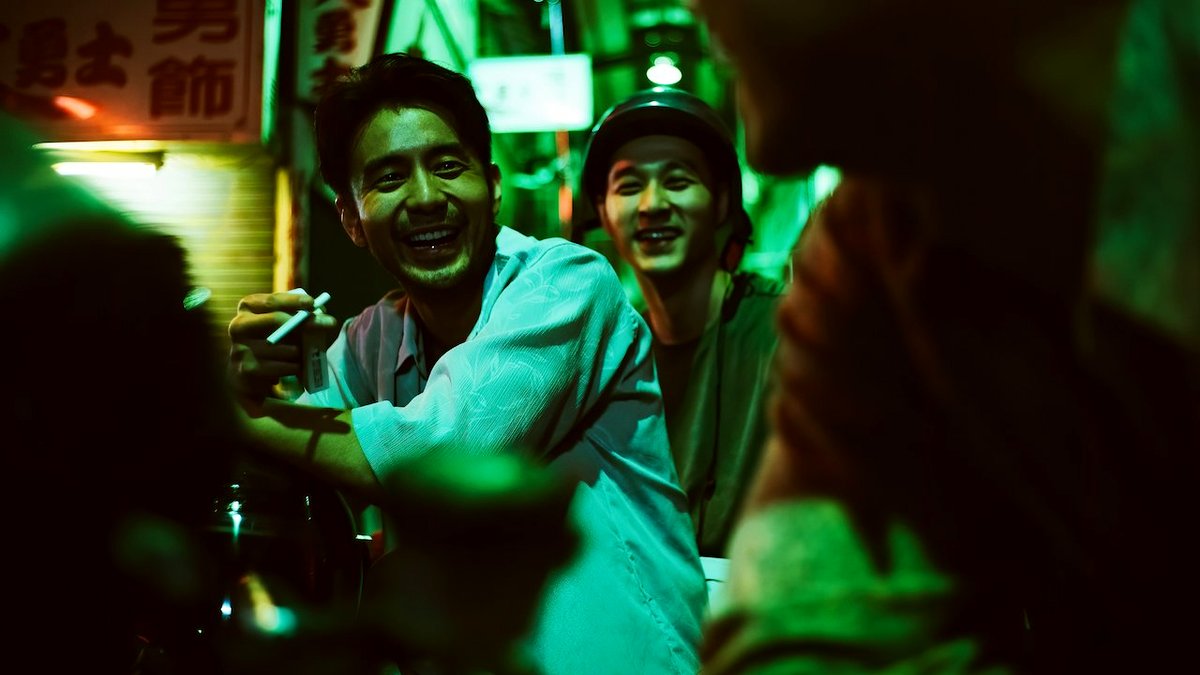 Photo from the movie Nowhere Man [2019]