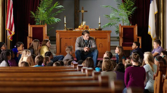 Photo from the movie Wildflower [2016]