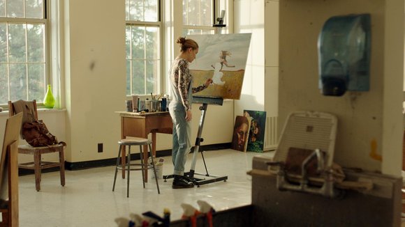 Photo from the movie Wildflower [2016]