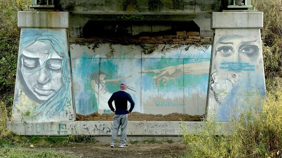 Photo from the movie Wildflower [2016]