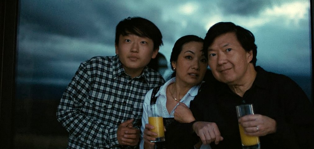 Photo from the movie A Great Divide [2023]