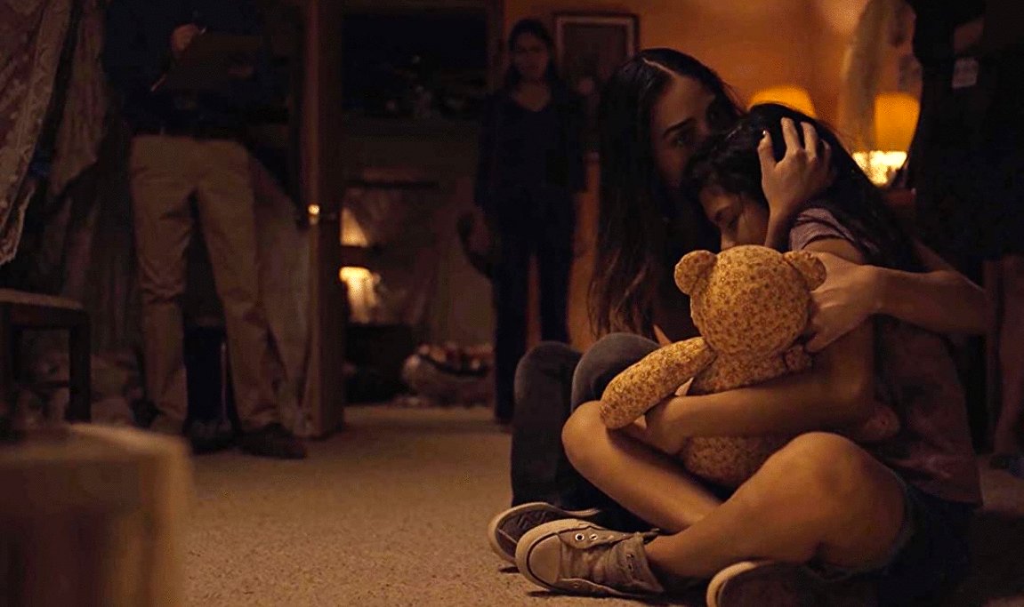 Photo from the movie All the World Is Sleeping [2021]