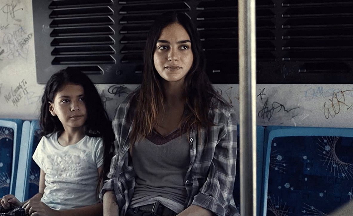 Photo from the movie All the World Is Sleeping [2021]