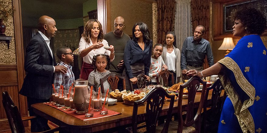 Photo du film Almost Christmas