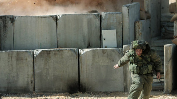 Photo from the movie Beaufort