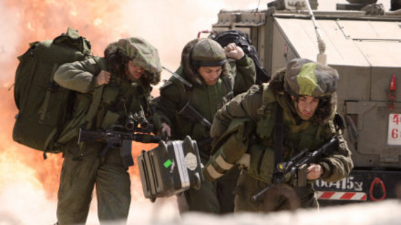 Photo from the movie Beaufort