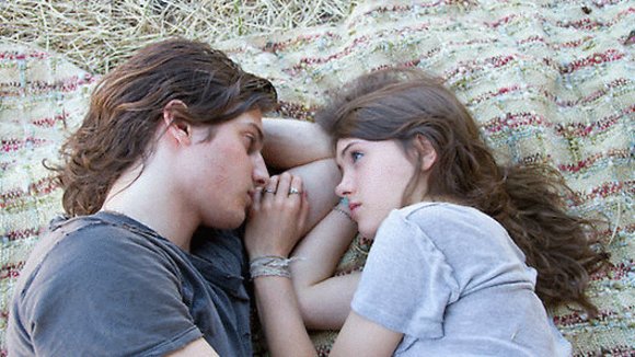 Photo from the movie I Believe in Unicorns [2014]