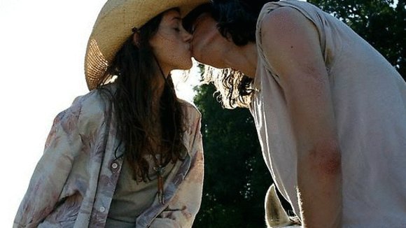 Photo from the movie I Believe in Unicorns [2014]