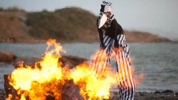 Photo from the movie I Believe in Unicorns [2014]