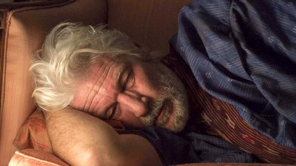 Photo from the movie The Benefactor