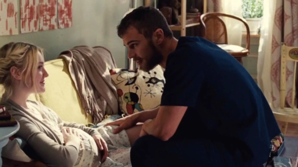 Photo from the movie The Benefactor