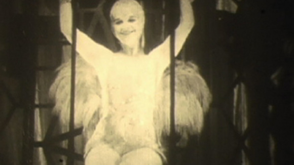 Photo from the movie The Canary Murder Case