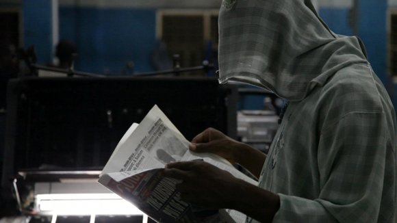 Photo from the movie Chameleon