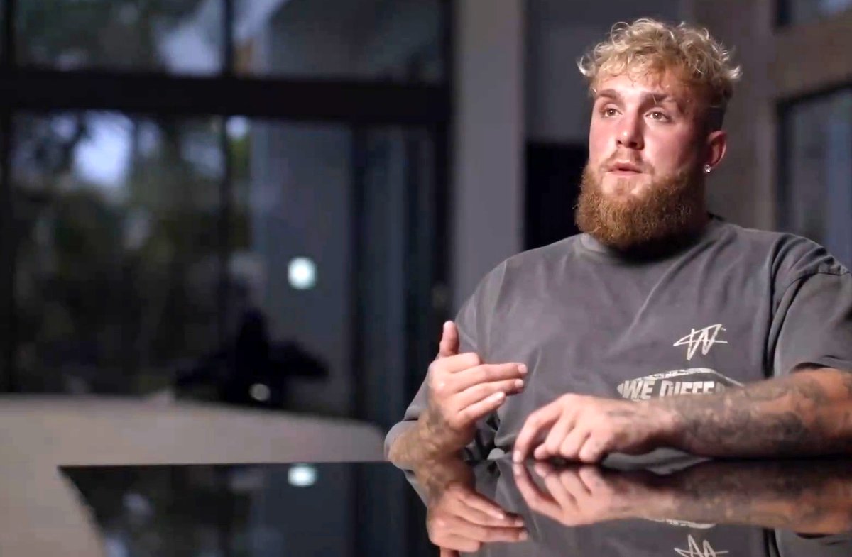 Photo du film Countdown: Paul vs Tyson [2024]