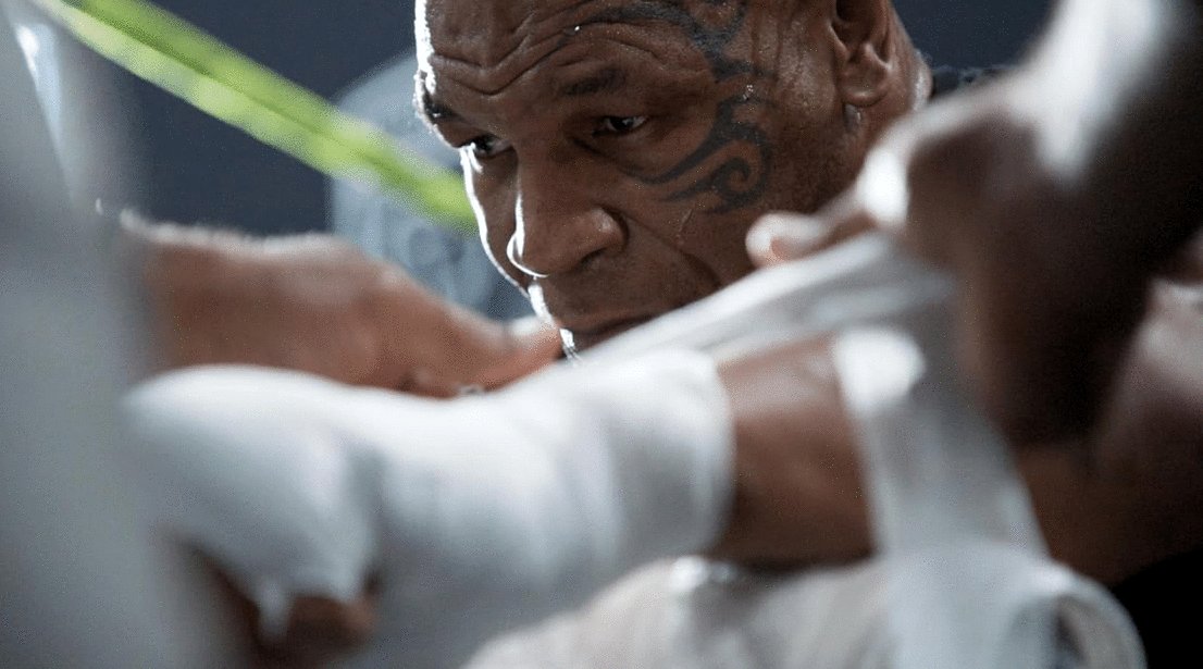 Photo du film Countdown: Paul vs Tyson [2024]