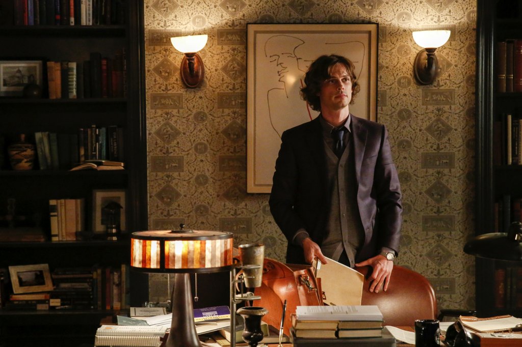 Photo du film Criminal Minds