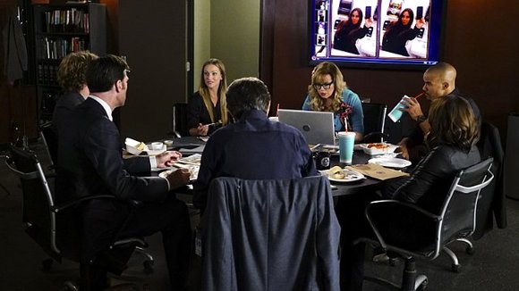 Photo du film Criminal Minds