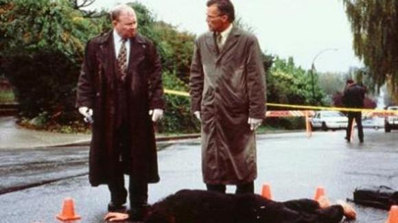 Photo from the movie Da Vinci's Inquest