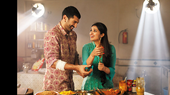 Photo du film Daawat-e-Ishq [2014]