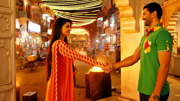 Photo du film Daawat-e-Ishq [2014]