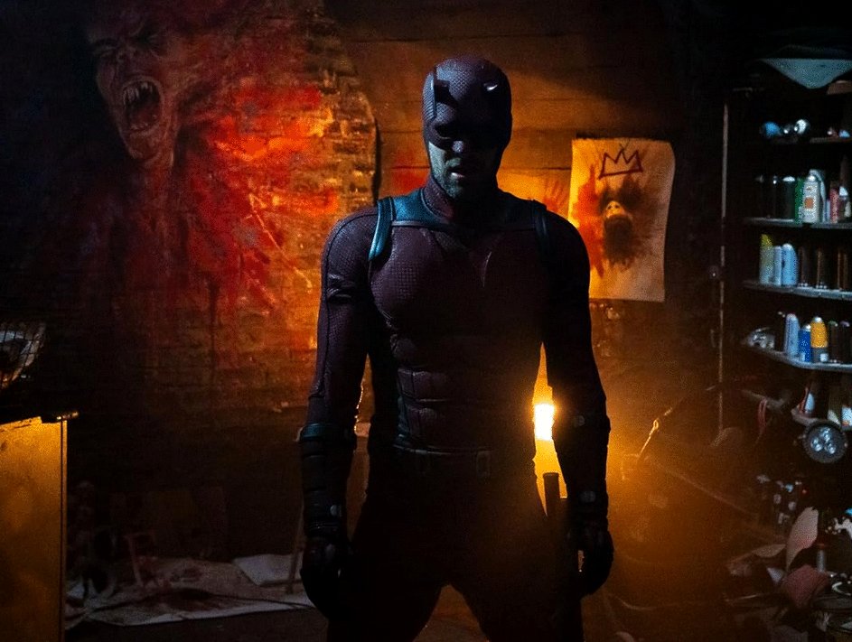 Photo from the movie Daredevil: Born Again