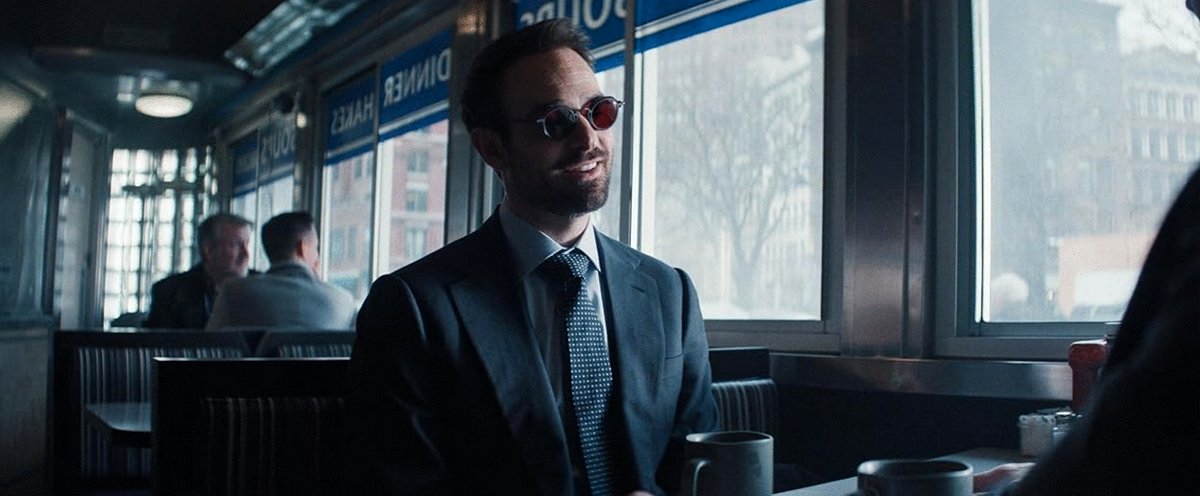 Photo from the movie Daredevil: Born Again