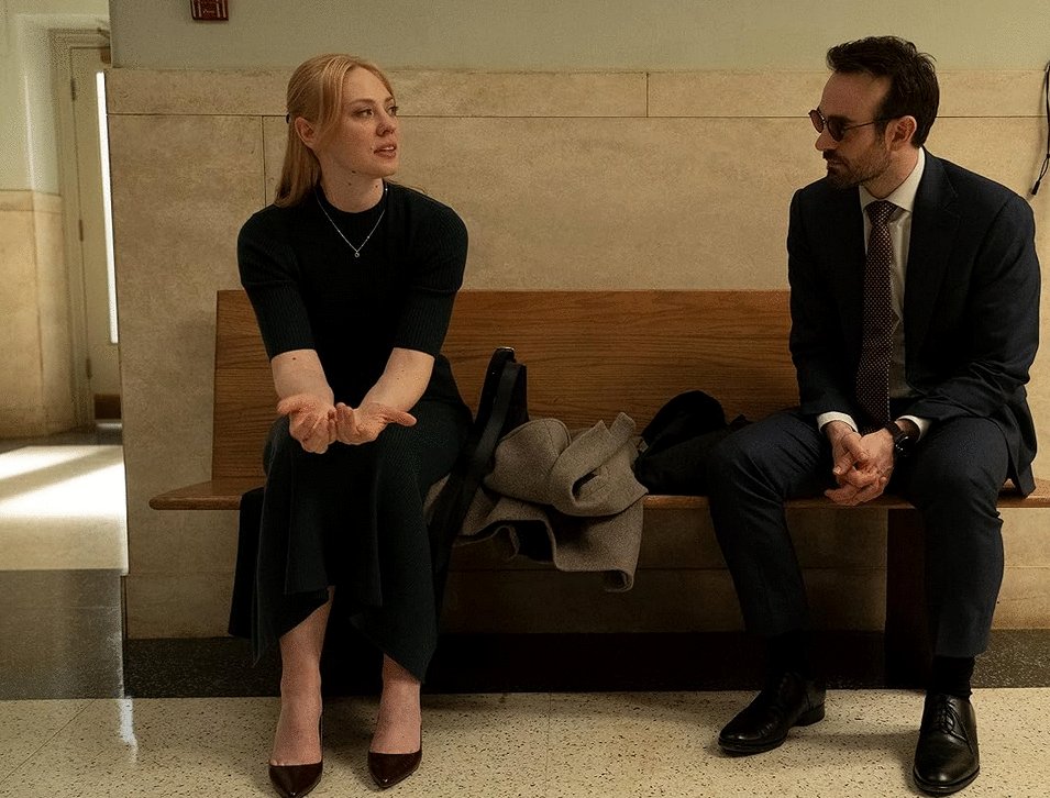 Photo from the movie Daredevil: Born Again