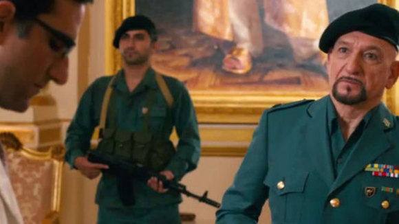 Photo from the movie The Dictator
