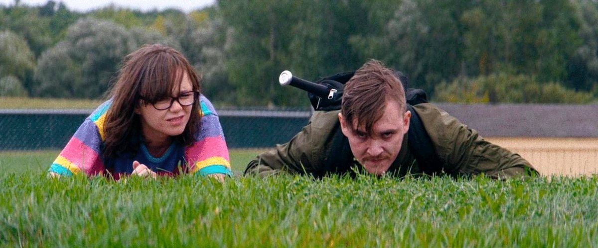 Photo du film Dinner in America