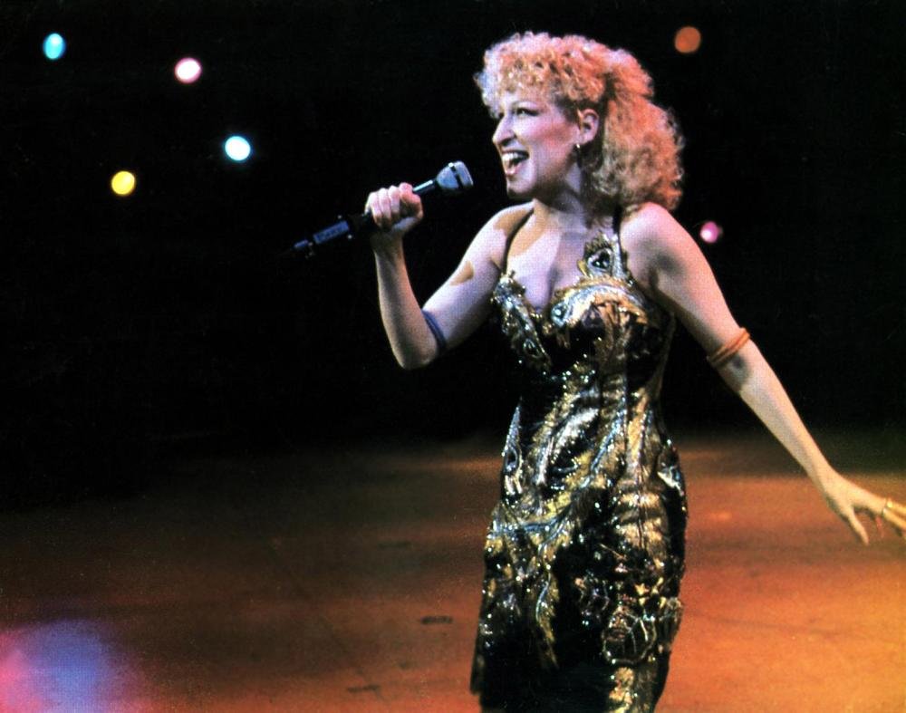 Photo from the movie Divine Madness