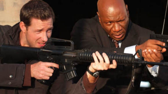 Photo from the movie Echelon Conspiracy