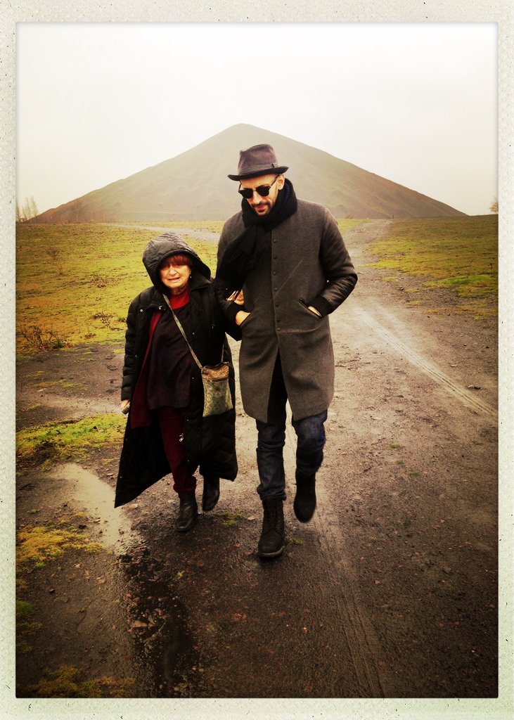 Photo from the movie Visages Villages