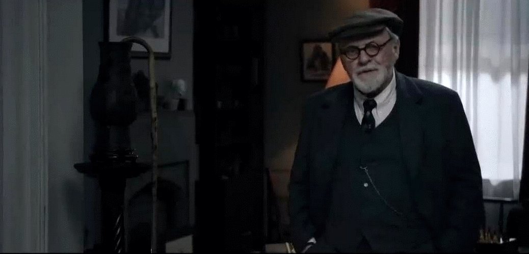 Photo du film Freud's Last Session