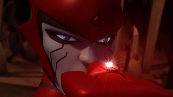 Photo du film Green Lantern: The Animated Series