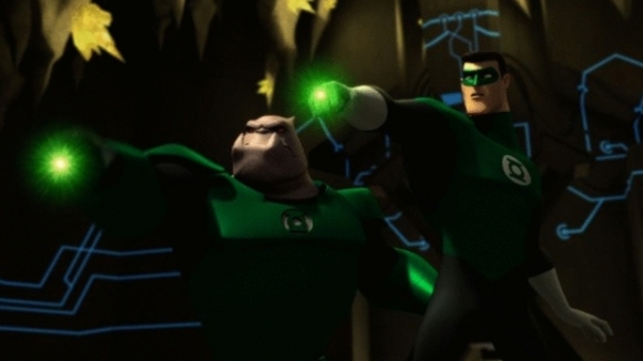 Photo du film Green Lantern: The Animated Series