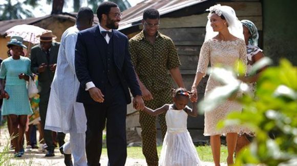 Photo du film L'Autre moitié du soleil