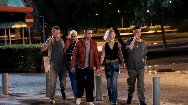 Photo du film Fino alla fine [2024]