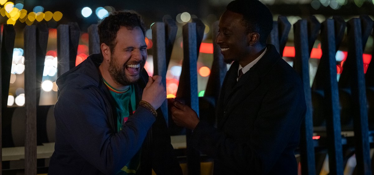 Photo du film Here & There [2024]