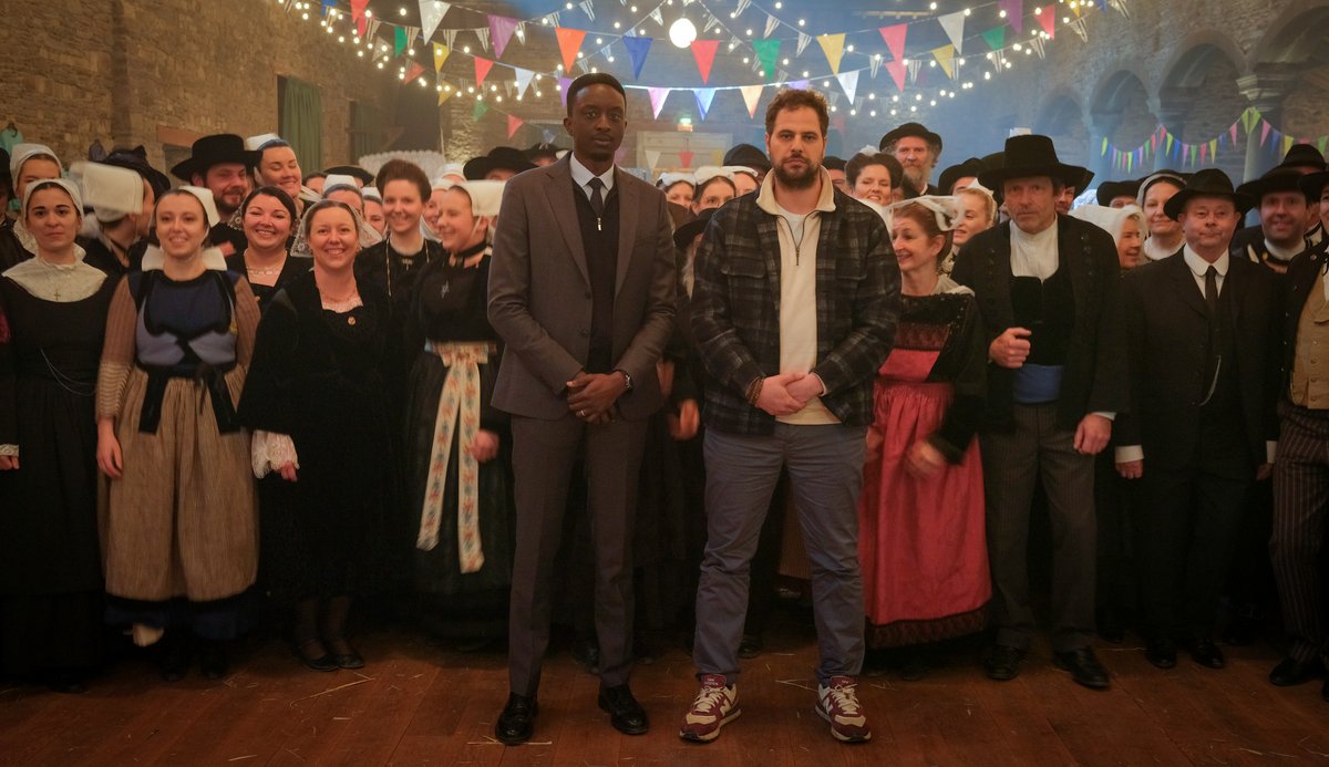 Photo du film Here & There [2024]