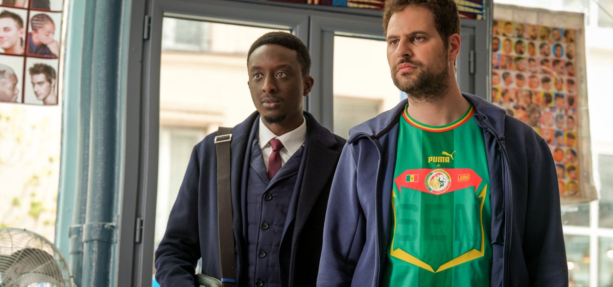 Photo du film Here & There [2024]