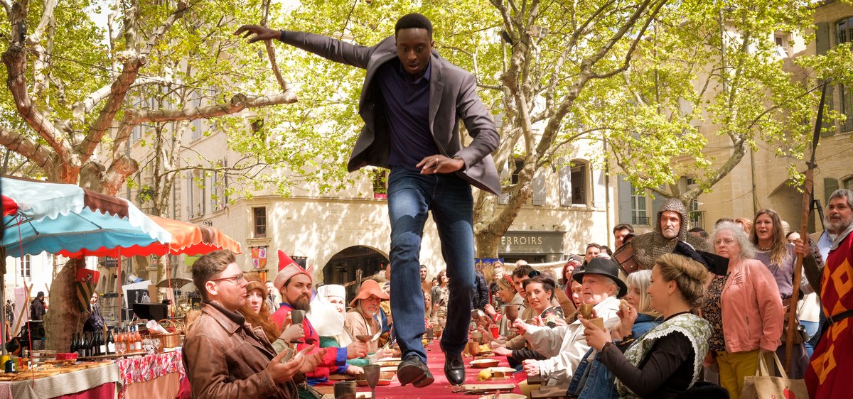 Photo du film Here & There [2024]