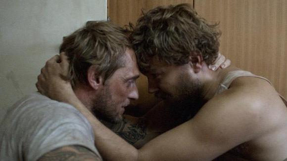 Photo from the movie A Hijacking