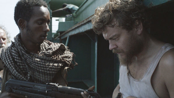 Photo from the movie A Hijacking