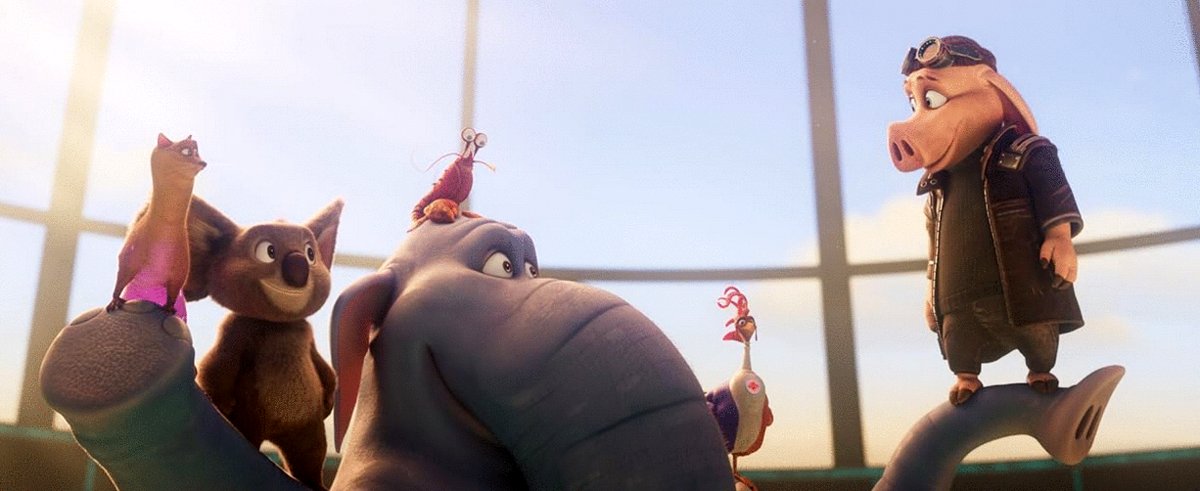 Photo from the movie Hitpig!