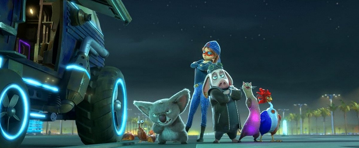 Photo from the movie Hitpig!