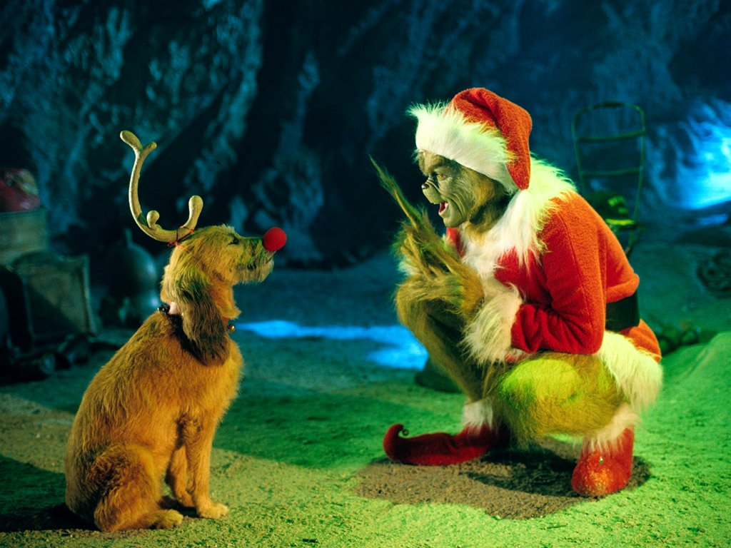 Photo du film How the Grinch Stole Christmas