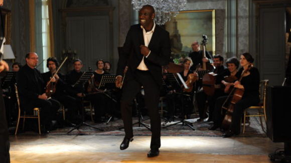 Photo from the movie The Intouchables