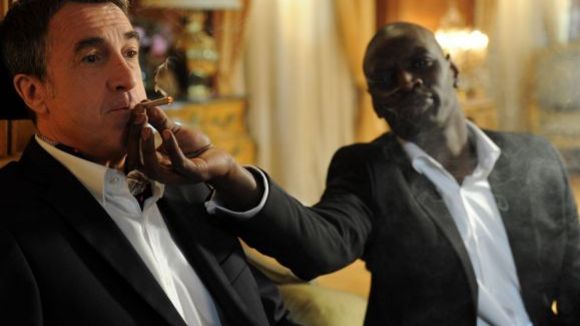 Photo from the movie The Intouchables