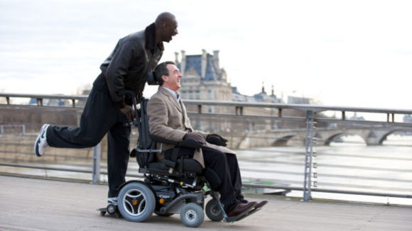 Photo from the movie The Intouchables