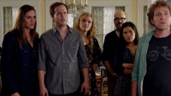 Photo from the movie It's a Disaster